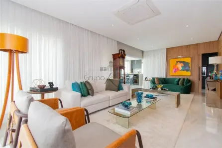 Cobertura com 3 Quartos à venda, 272m² no Vila Nova Conceição, São Paulo