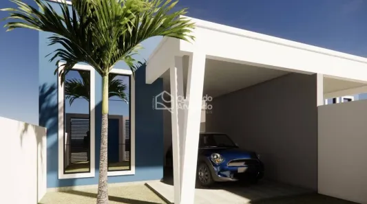 Casa com 2 Quartos à venda, 86m² no Areias de Baixo, Governador Celso Ramos