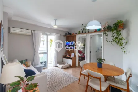 Apartamento com 2 Quartos à venda, 77m² no Botafogo, Rio de Janeiro