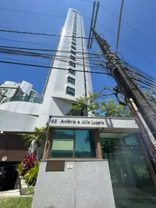 Apartamento com 3 Quartos para venda ou aluguel, 91m² no Boa Viagem, Recife