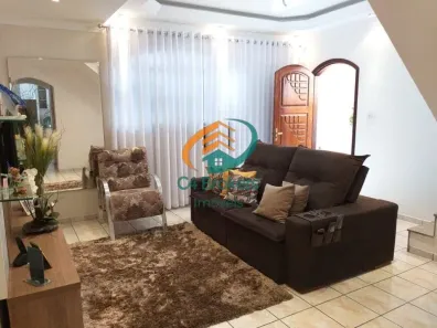 Sobrado com 3 Quartos à venda, 181m² no Vila Maricy, Guarulhos
