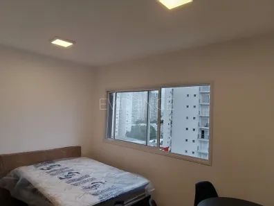Apartamento com 1 Quarto para alugar, 26m² no Belenzinho, São Paulo
