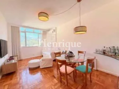 Apartamento com 2 Quartos à venda, 91m² no Laranjeiras, Rio de Janeiro