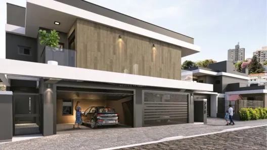 Casa de Condomínio com 3 Quartos à venda, 166m² no Operário, Novo Hamburgo