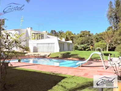 Casa de Condomínio com 5 Quartos à venda, 804m² no Chácara de La Rocca, Carapicuíba
