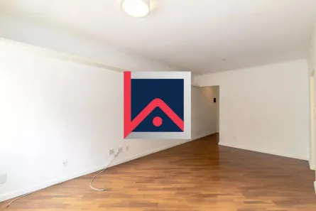 Apartamento com 3 Quartos para alugar, 90m² no Indianópolis, São Paulo