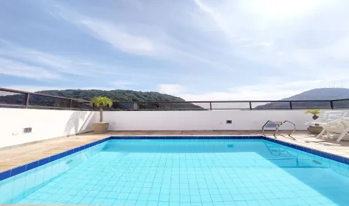 Apartamento com 3 Quartos à venda, 120m² no Pitangueiras, Guarujá