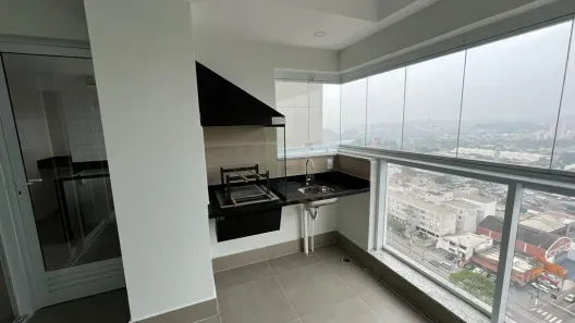 Apartamento com 2 Quartos à venda, 78m² no Campestre, Santo André