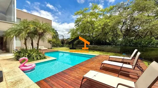 Casa com 4 Quartos à venda, 402m² no Nova Higienópolis, Jandira
