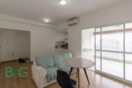 Apartamento com 2 Quartos à venda, 80m² no Cidade Monções, São Paulo