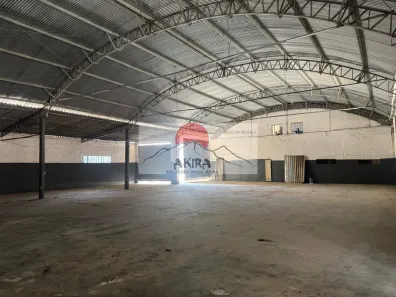 Galpão/Depósito/Armazém para alugar, 900m² no Parque Industrial Cumbica, Guarulhos