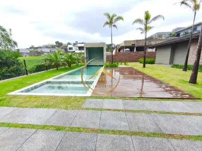 Casa de Condomínio com 4 Quartos à venda, 510m² no Loteamento Residencial Entre Verdes (Sousas), Campinas