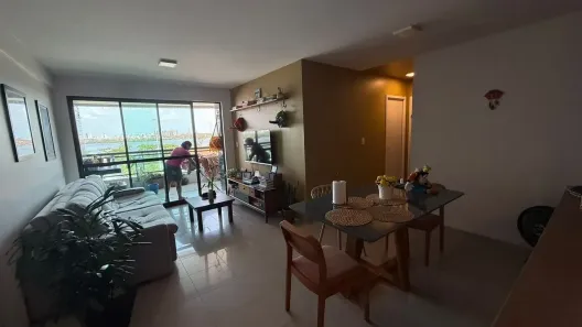 Apartamento com 2 Quartos à venda, 84m² no Ponta D'Areia, São Luís