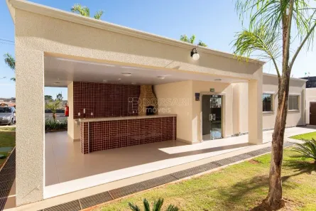Apartamento com 2 Quartos à venda, 39m² no Parque Residencial Iguatemi, Araraquara