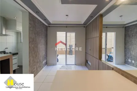 Apartamento com 2 Quartos à venda, 47m² no Jardim Márcia, Campinas