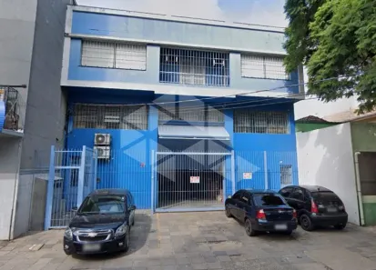 Galpão/Depósito/Armazém para alugar, 1500m² no Navegantes, Porto Alegre