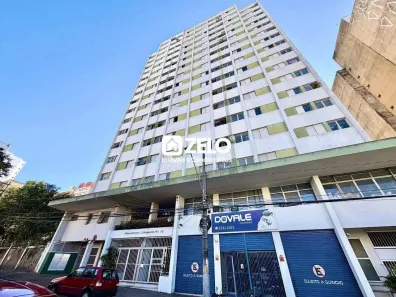 Apartamento com 1 Quarto para alugar, 44m² no Botafogo, Campinas