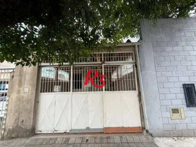 Lote/Terreno à venda, 306m² no Vila Mathias, Santos