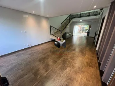 Casa de Condomínio com 3 Quartos para venda ou aluguel, 233m² no Bonfim Paulista, Ribeirão Preto