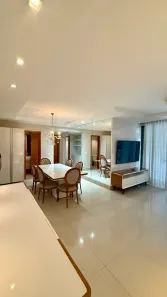 Apartamento com 3 Quartos para alugar, 105m² no Setor Bueno, Goiânia