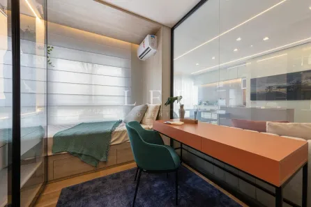 Apartamento com 1 Quarto à venda, 36m² no Bela Vista, São Paulo