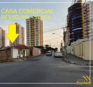 Imóvel Comercial com 5 Quartos à venda, 180m² no Cidade Alta, Cuiabá