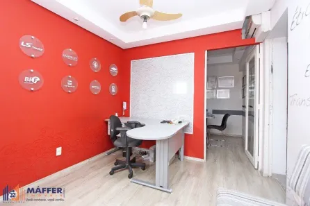 Sala Comercial à venda, 86m² no Menino Deus, Porto Alegre