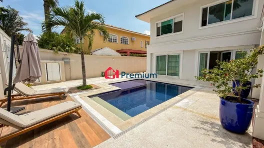 Casa de Condomínio com 4 Quartos à venda, 530m² no Barra da Tijuca, Rio de Janeiro