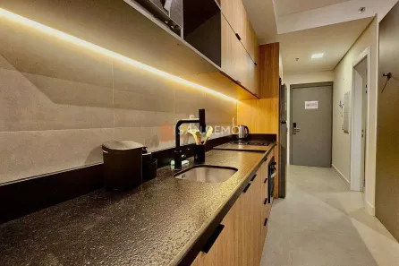 Apartamento com 1 Quarto para alugar, 35m² no Trindade, Florianópolis