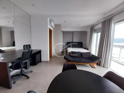 Apartamento com 1 Quarto à venda, 45m² no Boqueirão, Santos