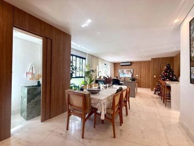 Apartamento com 4 Quartos à venda, 135m² no Belvedere, Belo Horizonte