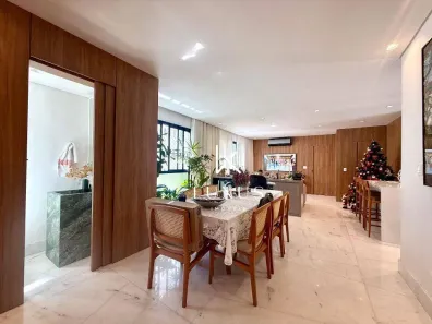 Apartamento com 4 Quartos à venda, 135m² no Belvedere, Belo Horizonte