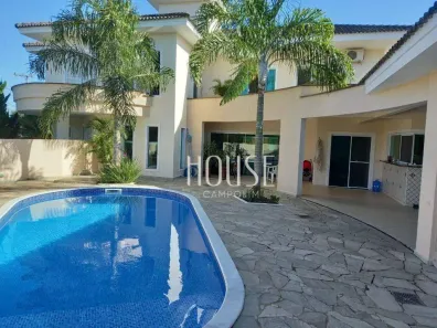 Casa de Condomínio com 4 Quartos à venda, 415m² no Jardim Ibiti do Paço, Sorocaba