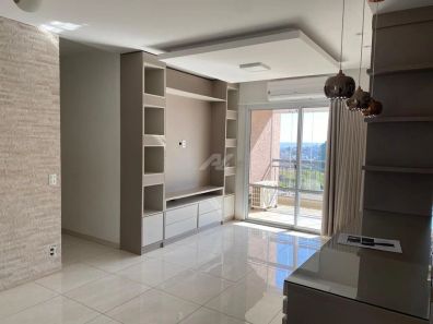 Apartamento com 3 Quartos à venda, 86m² no Jardim Ypê, Paulínia