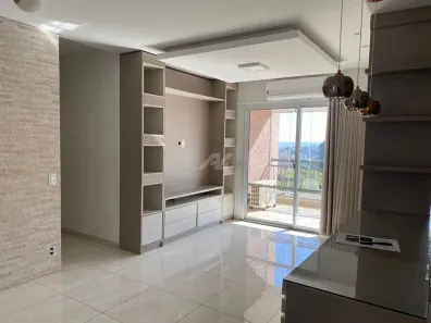 Apartamento com 3 Quartos à venda, 86m² no Jardim Ypê, Paulínia