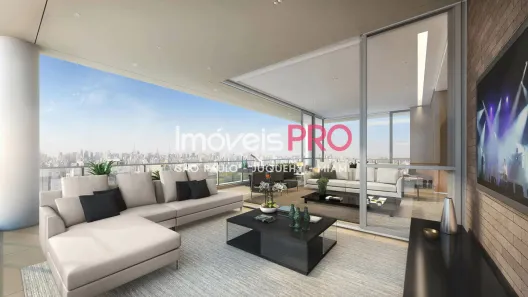 Apartamento com 4 Quartos à venda, 294m² no Vila Mariana, São Paulo