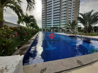 Apartamento com 4 Quartos à venda, 145m² no Manuel Dias Branco, Fortaleza
