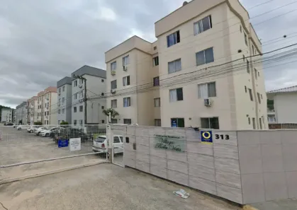 Apartamento com 2 Quartos à venda, 41m² no Sertão do Maruim, São José