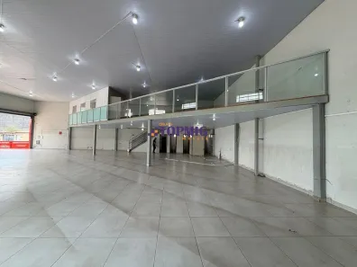 Galpão/Depósito/Armazém para alugar, 470m² no Eldorado, Contagem