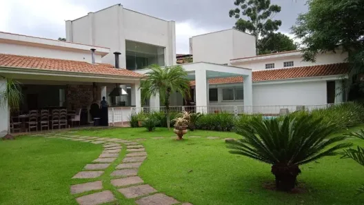 Casa com 4 Quartos à venda, 373m² no Granja Viana, Cotia