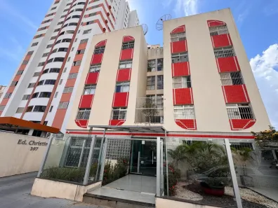 Apartamento com 3 Quartos à venda, 74m² no Setor Bueno, Goiânia