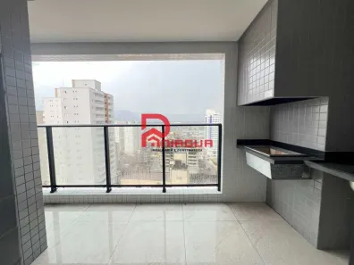 Apartamento com 2 Quartos à venda, 96m² no Aviação, Praia Grande