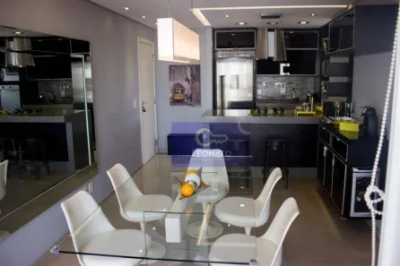 Apartamento com 3 Quartos à venda, 63m² no Mooca, São Paulo