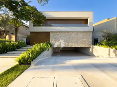Casa de Condomínio com 4 Quartos à venda, 714m² no Alphaville Residencial Zero, Barueri