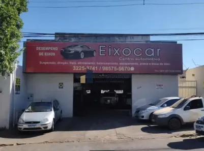 Sala Comercial à venda, 540m² no Setor Aeroporto, Goiânia