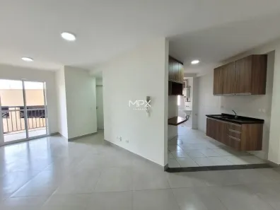 Apartamento com 2 Quartos para alugar, 63m² no Paulicéia, Piracicaba