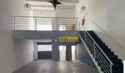 Sala Comercial para alugar, 250m² no Centro, São Bernardo do Campo
