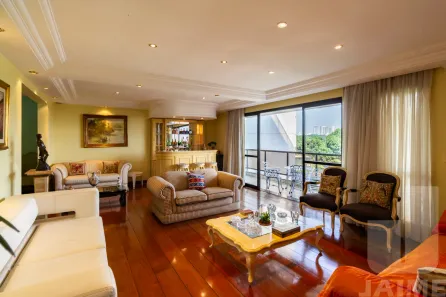 Apartamento com 4 Quartos à venda, 260m² no Higienópolis, São Paulo