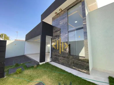 Casa com 3 Quartos à venda, 158m² no Itamaraty 2ª Etapa, Anápolis