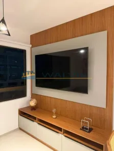 Apartamento com 1 Quarto à venda, 33m² no Parnamirim, Recife
